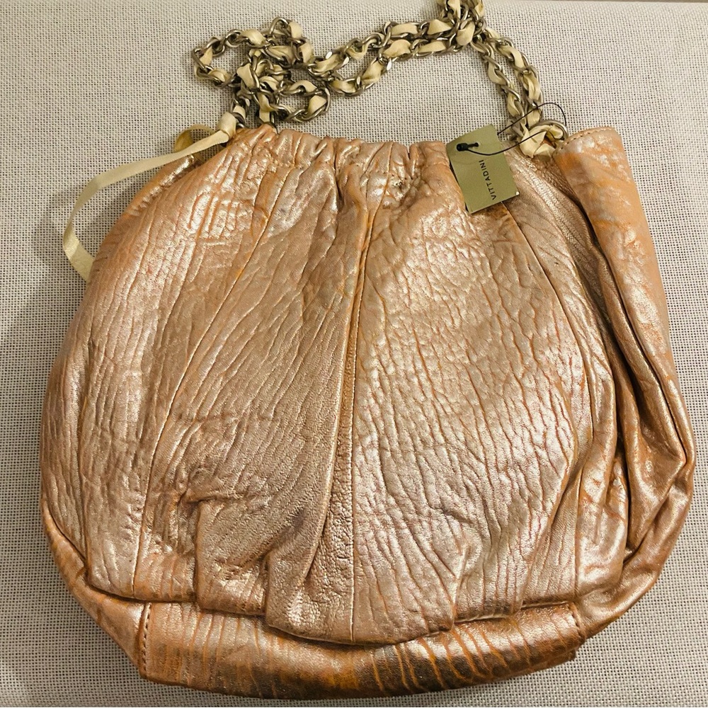 AV Leather Purse